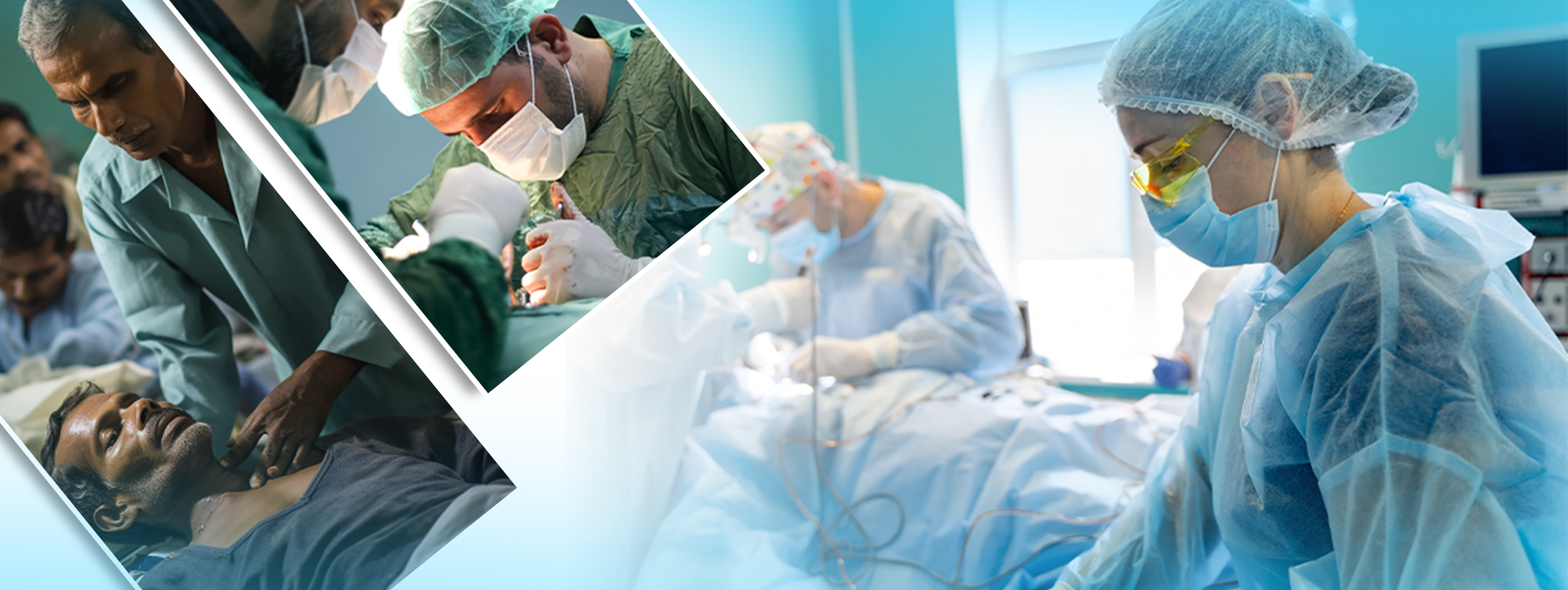 Emergency care & Trauma 